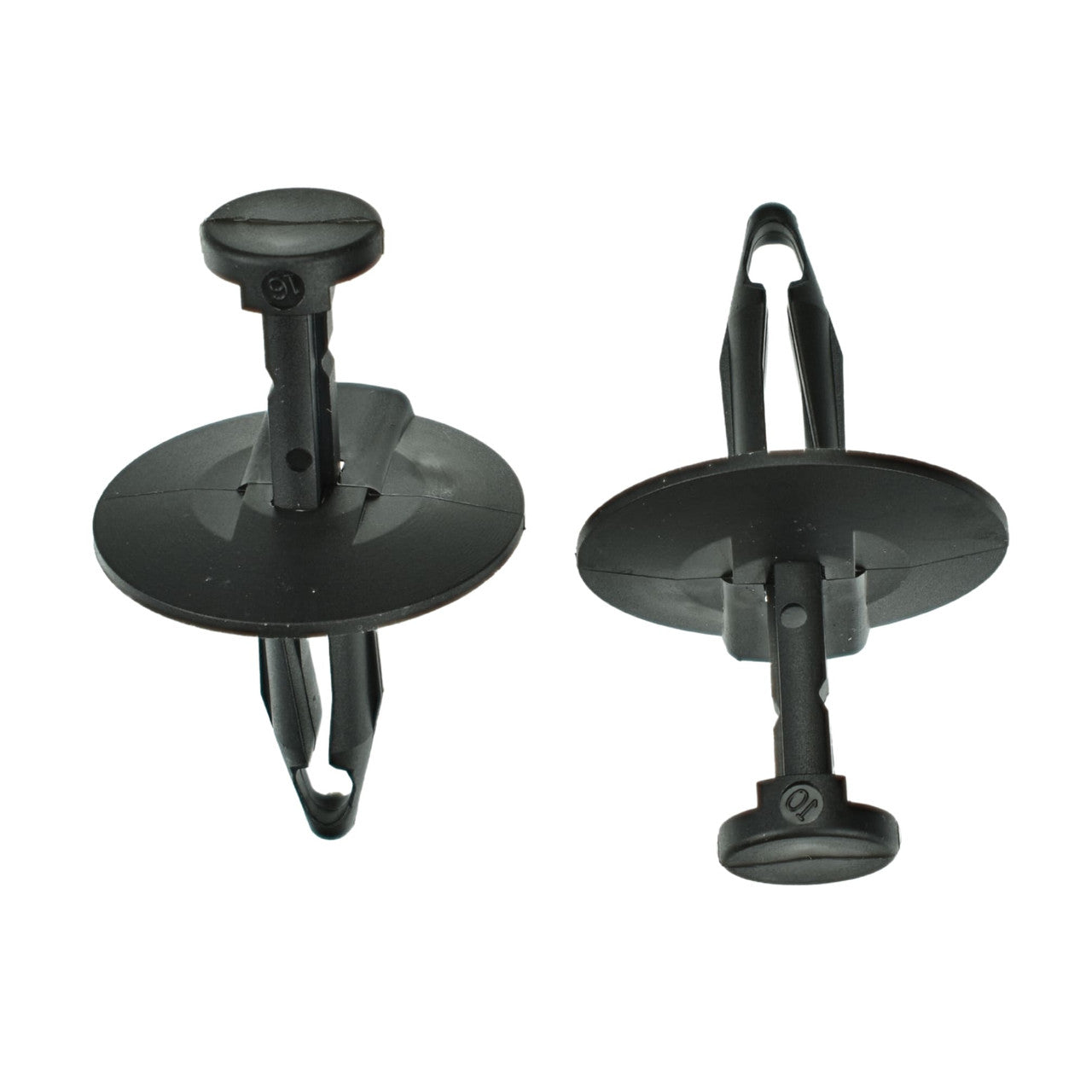 Chrysler Style Push Retainer Clip - Interchanges: Chrysler 55176248