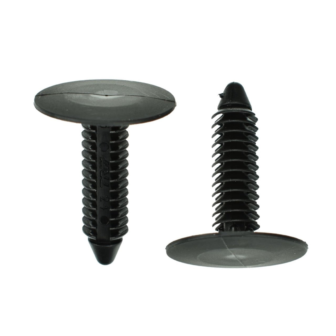 Chrysler Style Fascia Retainer - Fir Tree - Interchanges: Chrysler 6501916