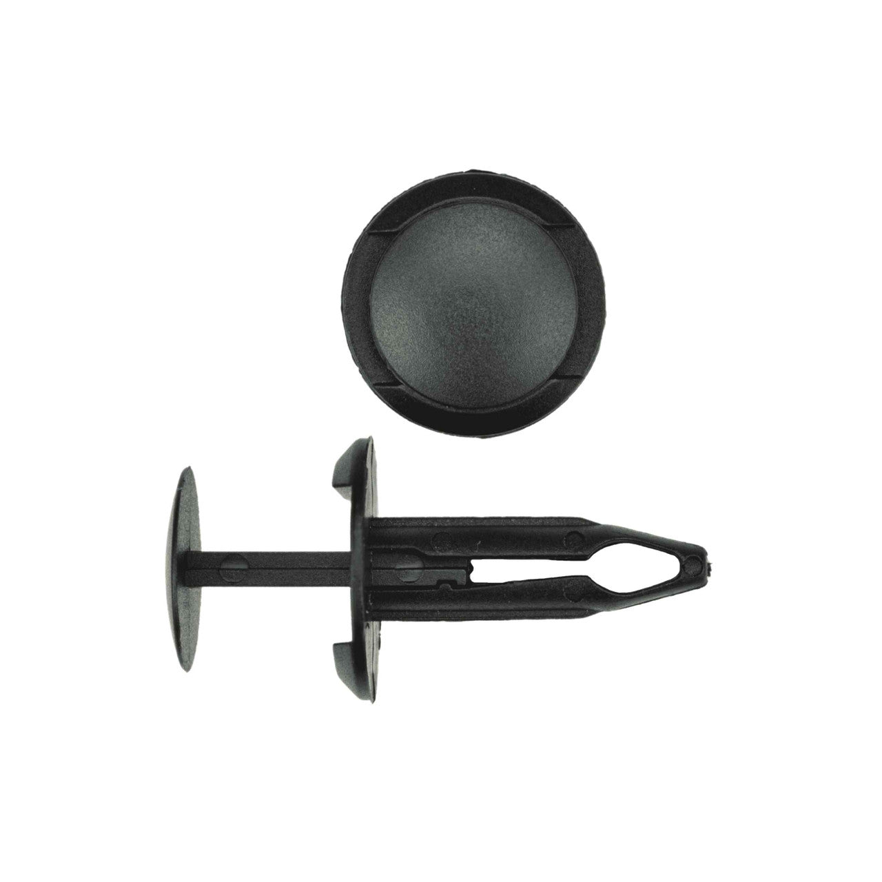 BAS00171 - Ford Push Type Retainer - Interchanges: Ford 803716S, N803716S, N803719S