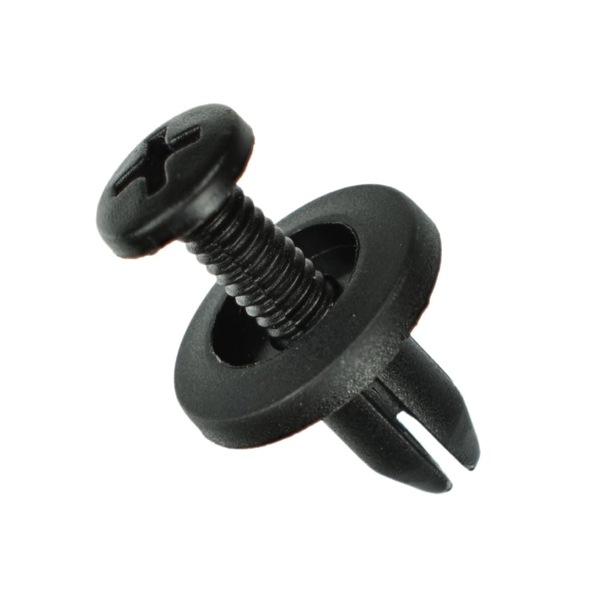 Push Type Retainer - Interchanges: GM 30012018, Honda: 90684-SA5-003, Nissan 10998-30880
