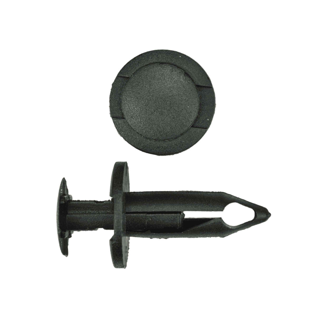 BAS00178 - GM, Ford Push Type Retainer - Interchanges: GM 11518017, Ford W708530-S300