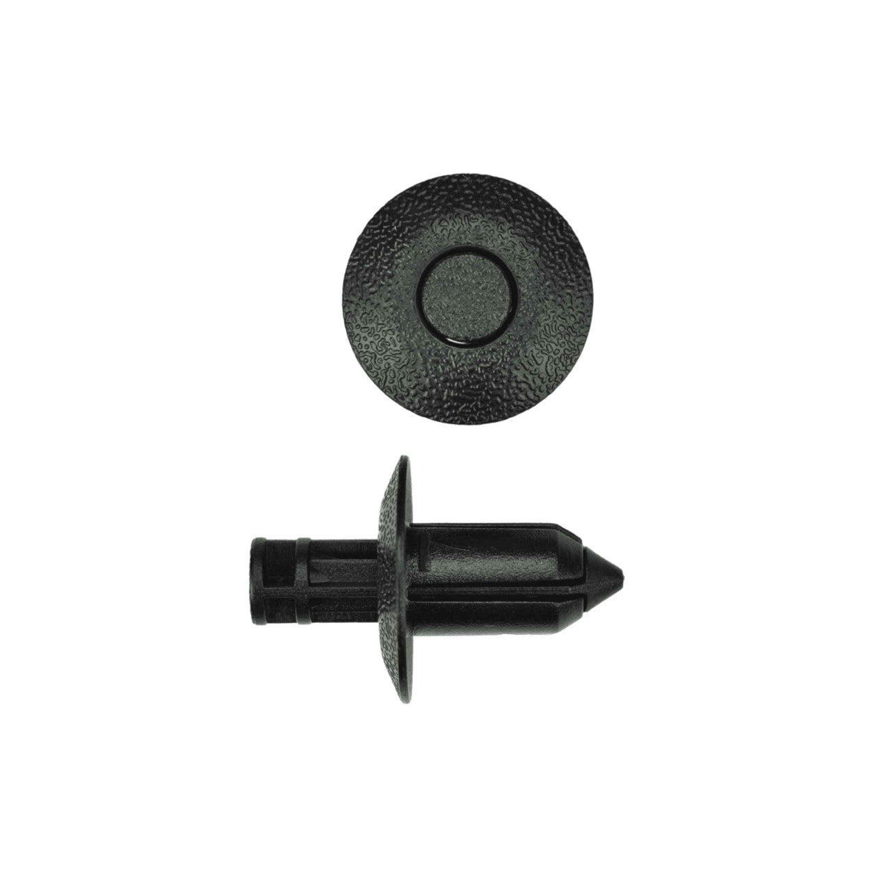 BAS00183 - Honda, Toyota Push Type Retainer - Interchanges: Honda 91505ST7003ZA, Toyota 90467-08180