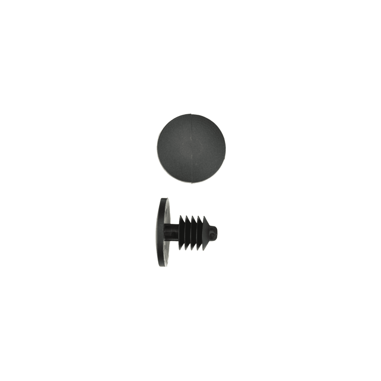 BAS00190 - GM Weatherstrip Retainer - Interchanges: GM  10169777