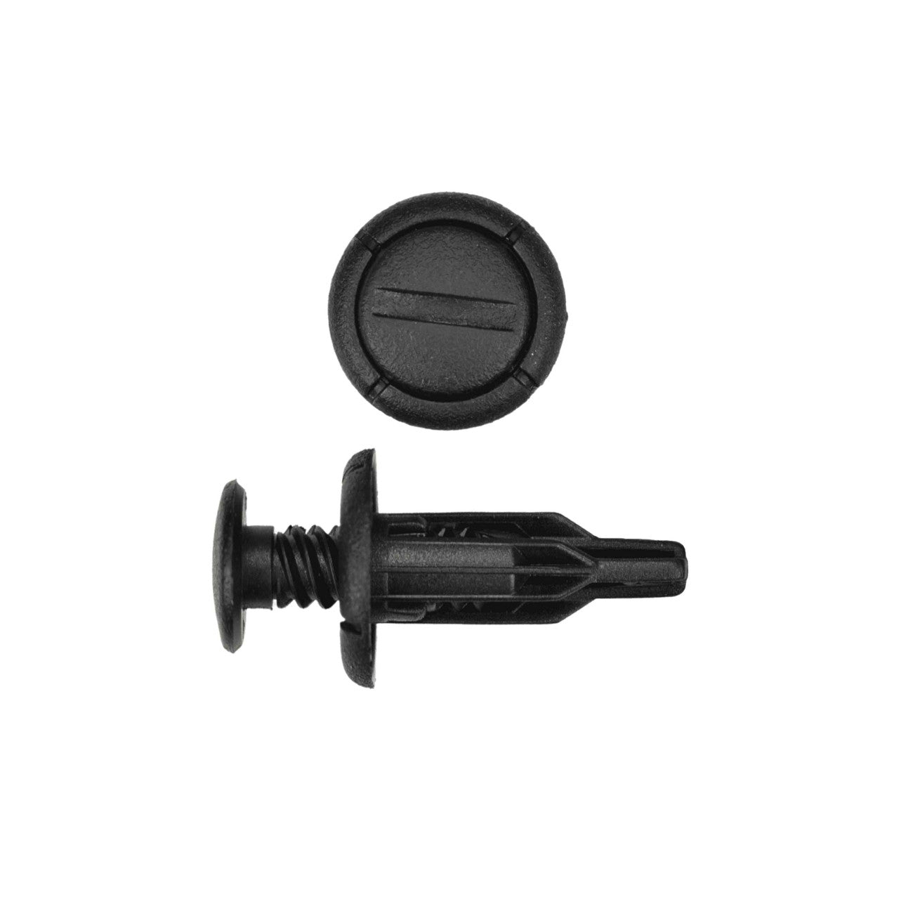 BAS00212 - Honda Rear Panel Clip (15981PK) - Buy Auto Supply - Top & Side
