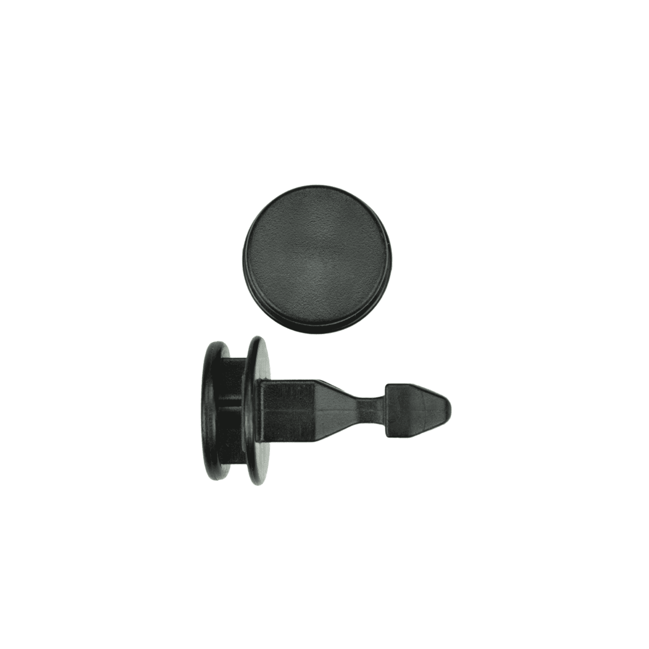 BAS00214 - Honda Engine Cover Retainer - Interchanges: Honda 91547-TZ5-A02, 91547TZ5A02