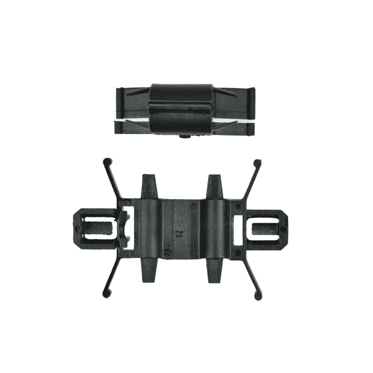 BAS00217 - Honda Hood Cable Clips - Interchanges: Honda 91504-SDA-003