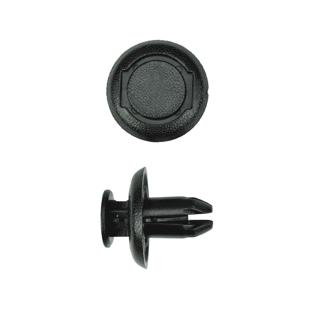 BAS00218 - Mazda & Toyota Push Retainer (18234PK) - Buy Auto Supply - Top & Side