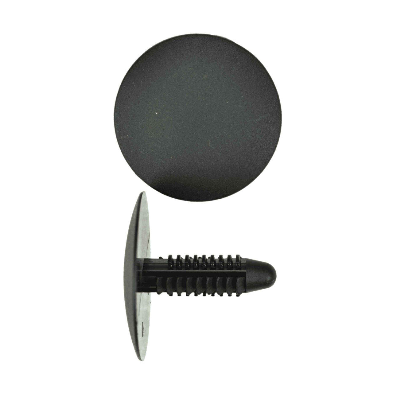 BAS00229 - Ford Xmas Tree Retaining Clip (5614PK) - Buy Auto Supply - Top & Side