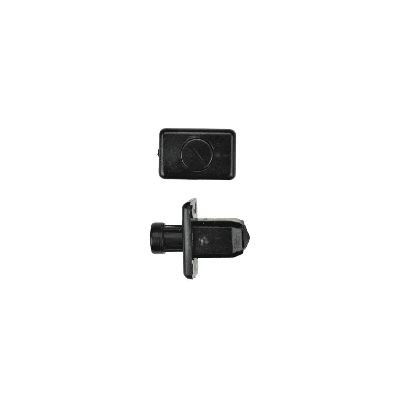 BAS00234 - Nissan Push Retainers - Interchanges: Nissan 66814-01G00, 68814-01G00