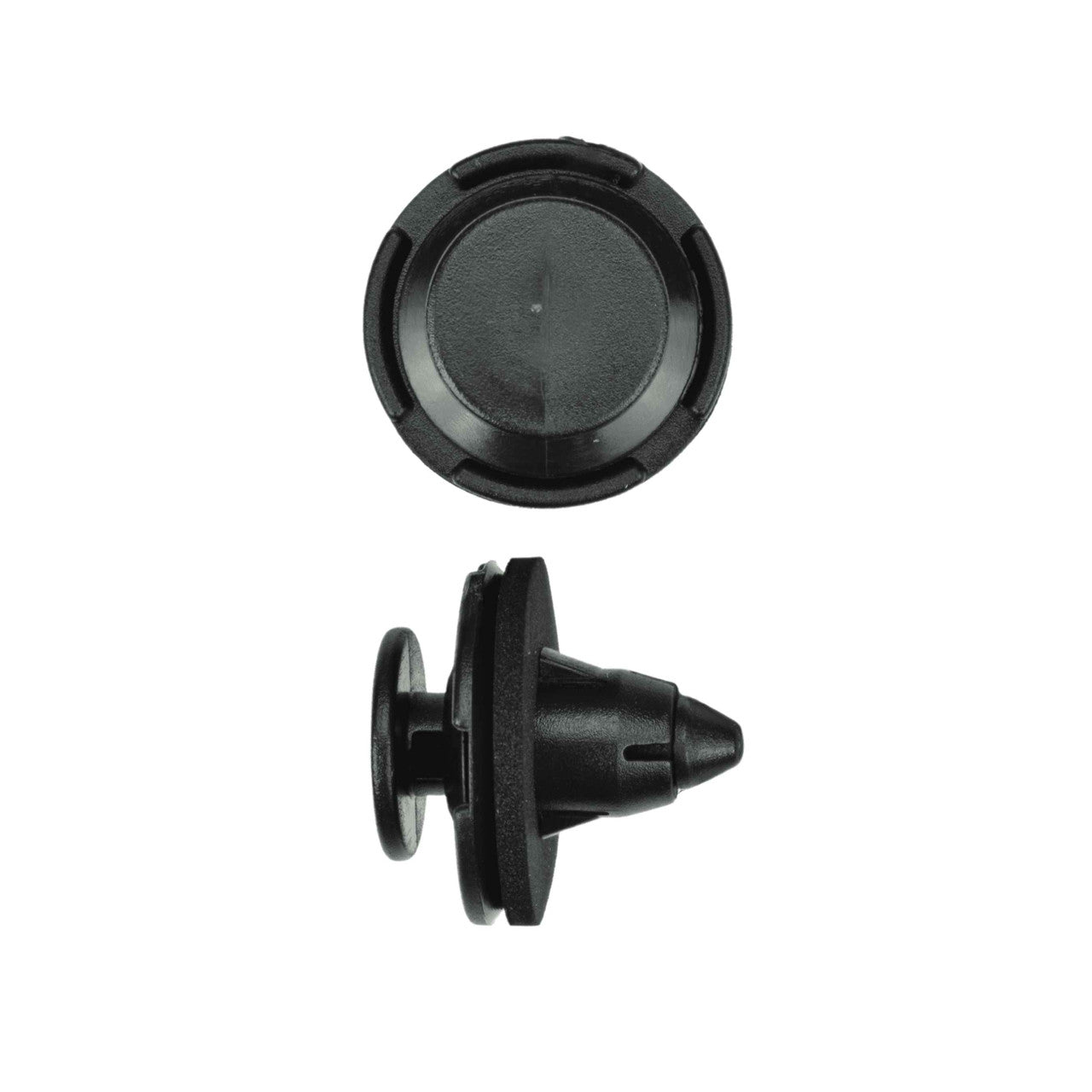 Honda Push Retainer, Interchanges: Honda 91512-STK-A01,  Auveco 22112