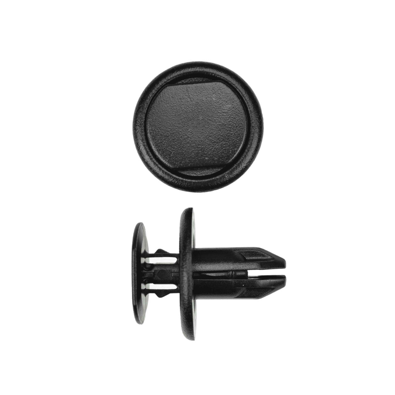 Mazda Push Clip, Interchanges: Mazda BGV456145,  Auveco 22515,  Disco 18109PK