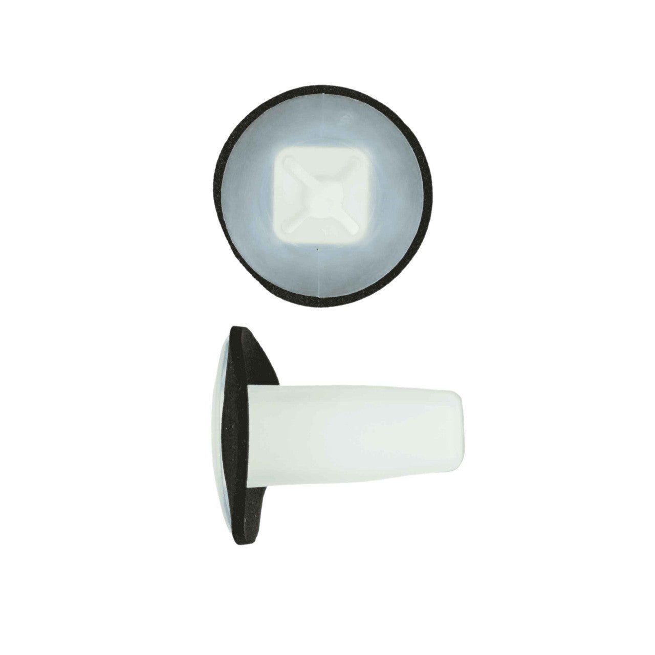 Hyundai Screw Grommet, Interchanges: Hyundai 86910-21010,  Auveco 21232,  Disco 9662PK