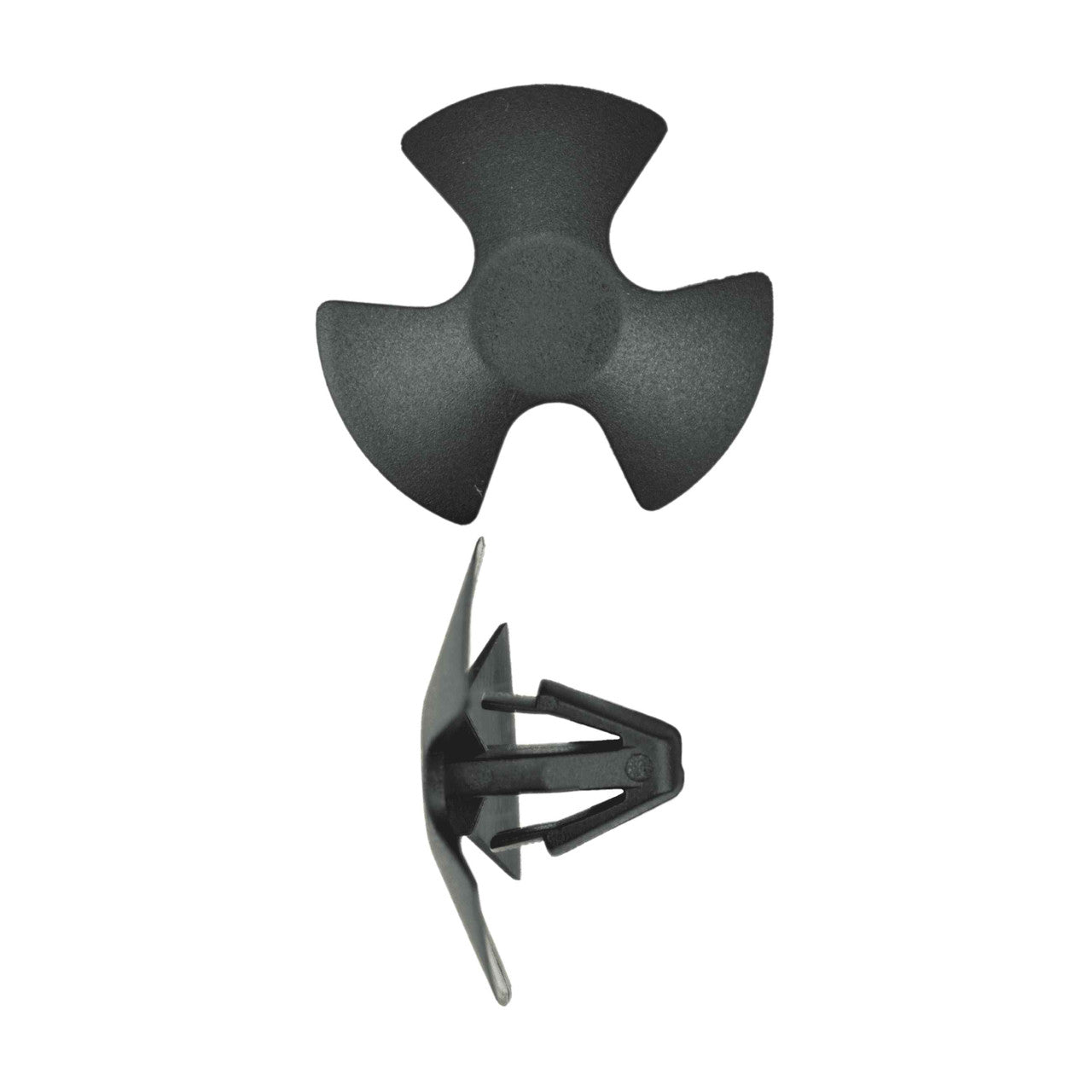 Toyota Hood Insulation Retaining Clip, Interchanges: Toyota 53326-08010,  Auveco 21211,  Disco 13210PK