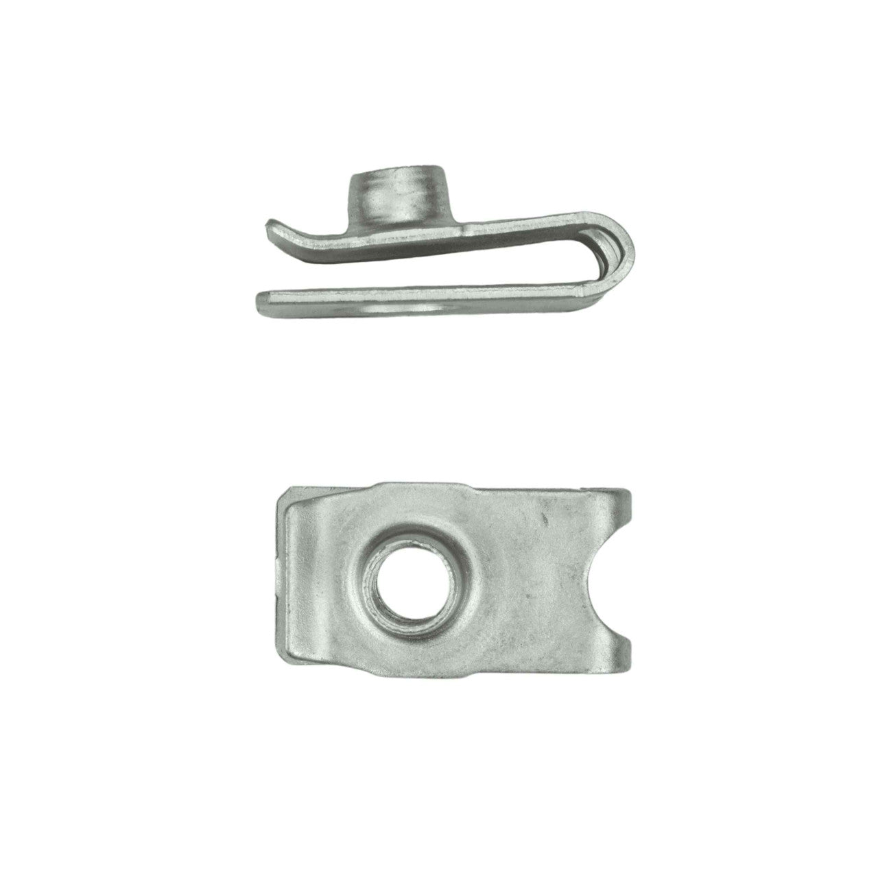 Honda Extruded U-Nut, Interchanges: Honda 90675-SA5-003,  Auveco 22105,  Disco 13432PK