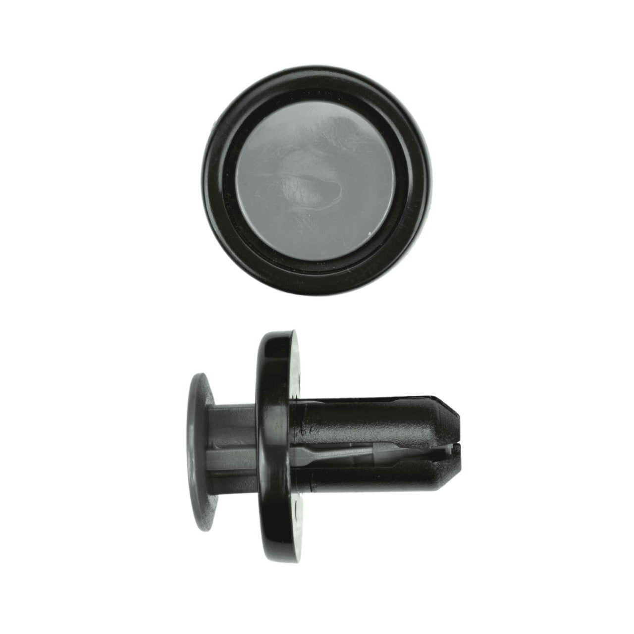Toyota Push Retainer Clip, Interchanges: Toyota 90467-09227,  Auveco 21366,  Disco 12074PK