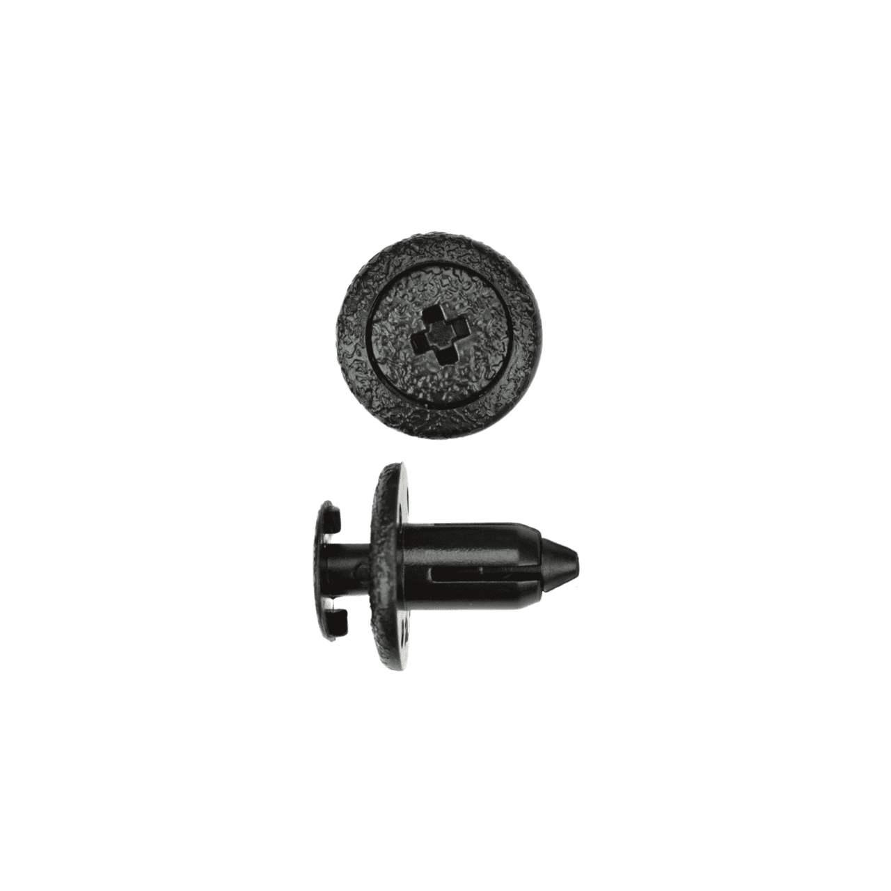 Toyota, Nissan Push Clip, Interchanges: Toyota 90467-06133, 90467-06133-C0, Auveco 20196, Disco 10615PK