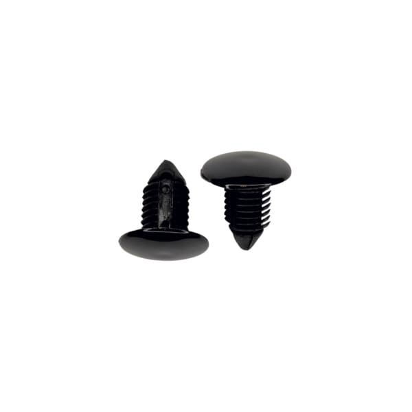 BAS00297- Chrysler / GM Shield Xmas Tree Retainer - (9352PK)