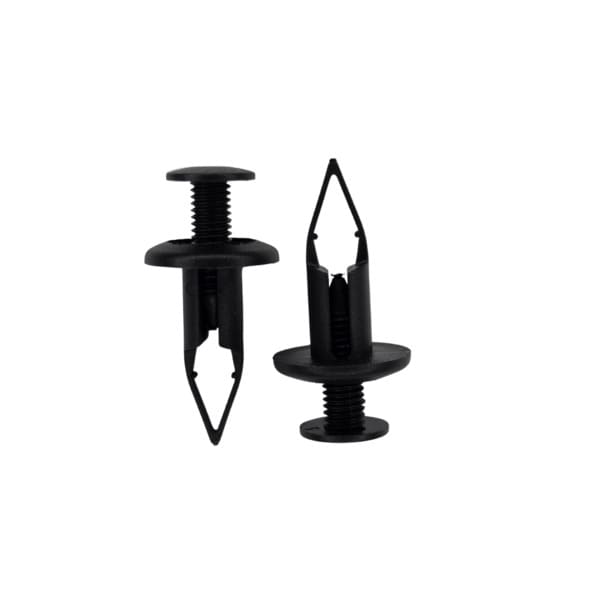 BAS00433-  Toyota Push-Type Retainer Clip (9646PK)