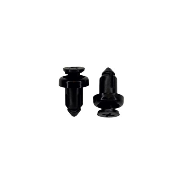 BAS00434-  Toyota Bumper Cover Retainer Clip (2027PK)