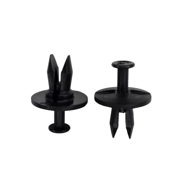 BAS00437-  GM Push Fascia Retainer Clip (5672PK)