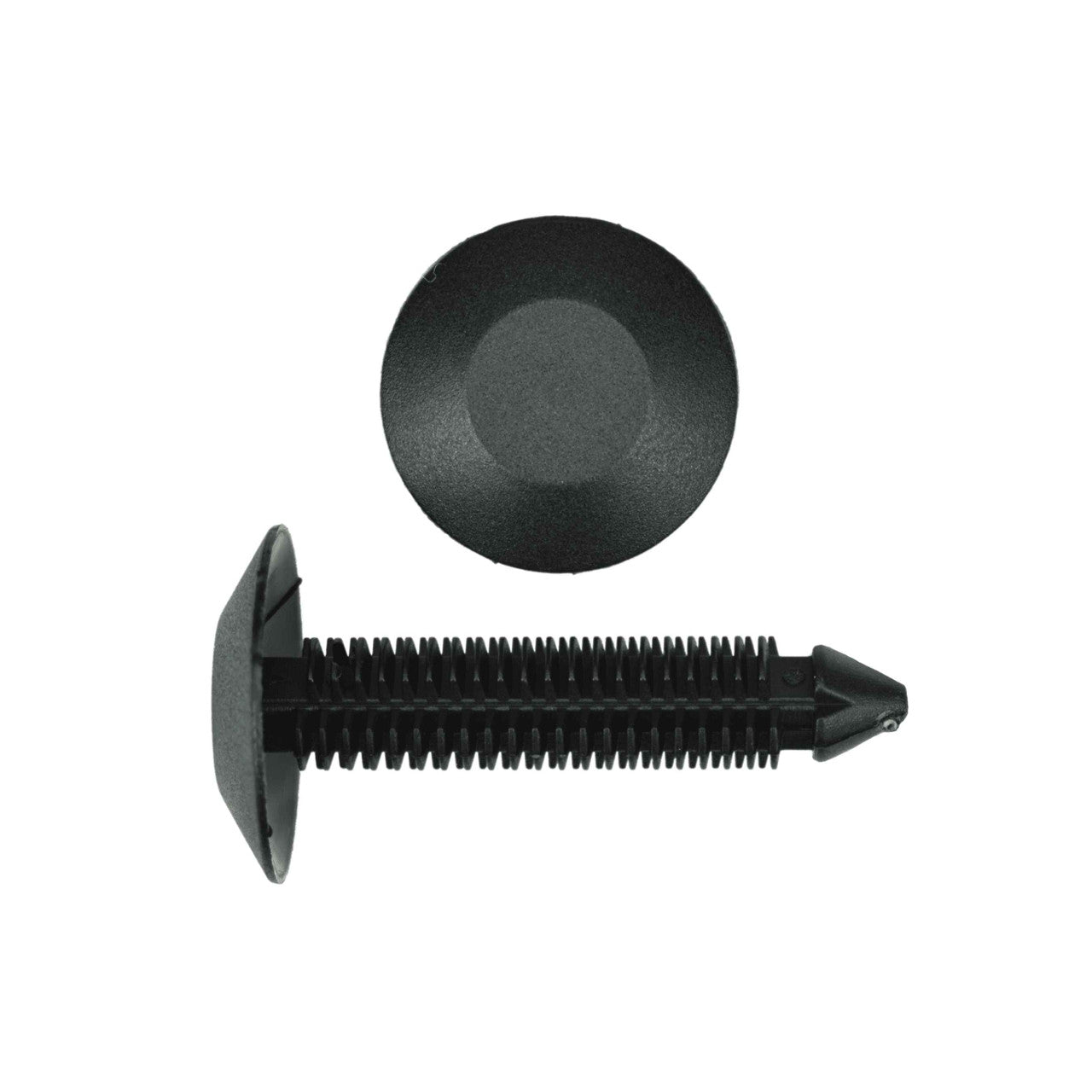 BAS01015 - GM Hood Seal Xmas Tree Fasteners - Interchanges: GM 14074081, 1699250, 15552345 / Disco 5995pk / Auveco 14036