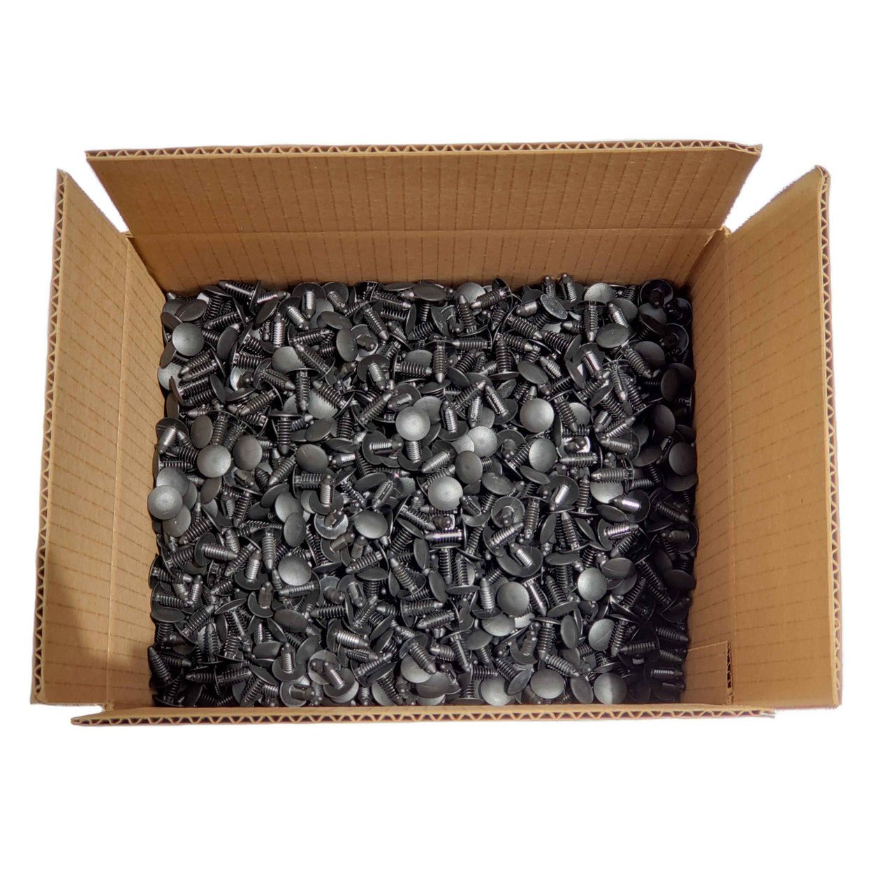 BAS01016 - Xmas Tree Fasteners - Most Common (5625PK) - Buy Auto Supply