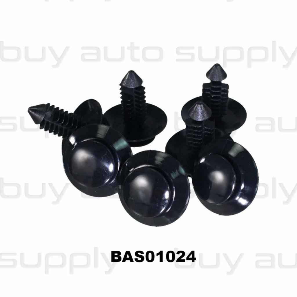 Door Panel Retainer Clip - BAS01024 - Interchange N801925-S, 12565, 1575, 82-5590