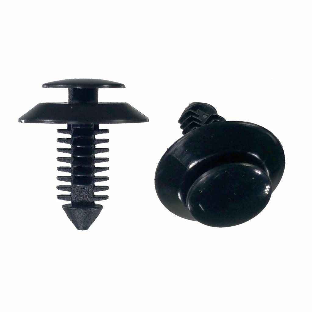 Door Panel Retainer Clip - Interchange N801925-S, 12565, 1575, 82-5590