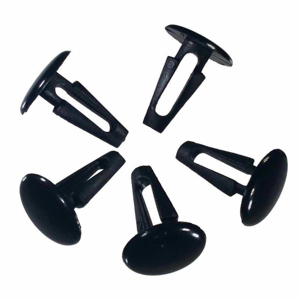 Toyota, Nissan Molding Retainer Clip - Interchanges: 14737, 1466, 76-4333