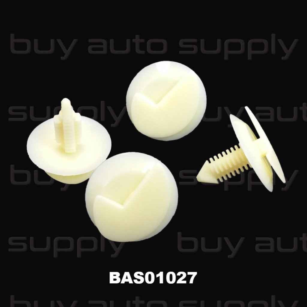 Door Panel Retainer Clip - BAS01027 - Interchange 6003349, 9685057, N98905101, 11678, 1024, 71-3524