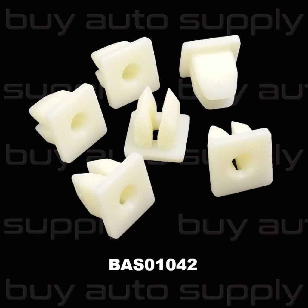 12mm Screw Grommet #10 Screws - BAS01042 - Interchange 9018905013, MS-480002, 13932, 1560, 76-4334