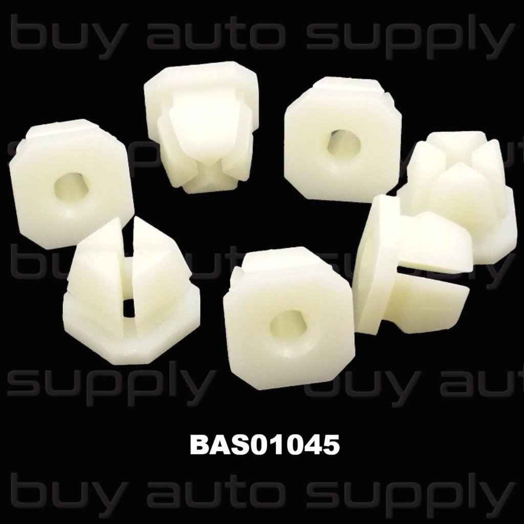 Square Hole Screw Grommet #8 Screw - BAS01045 - Interchange  3893980, 10330, 2980, 68-3252