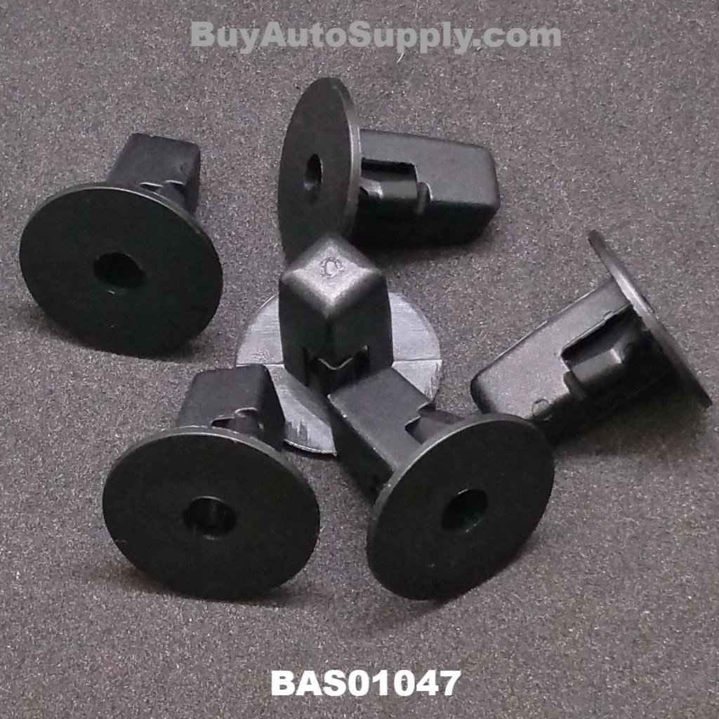 Toyota Grommet 20mm takes #6 Screw - BAS01047