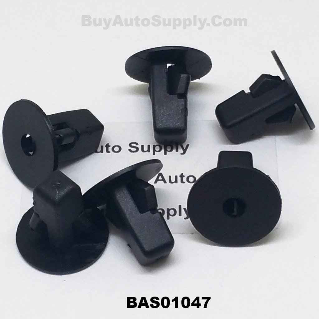 20mm Toyota Screw Grommet #6 Screw - Interchange 9018906013, 96706-W100, 14267, 1605, 83-5694