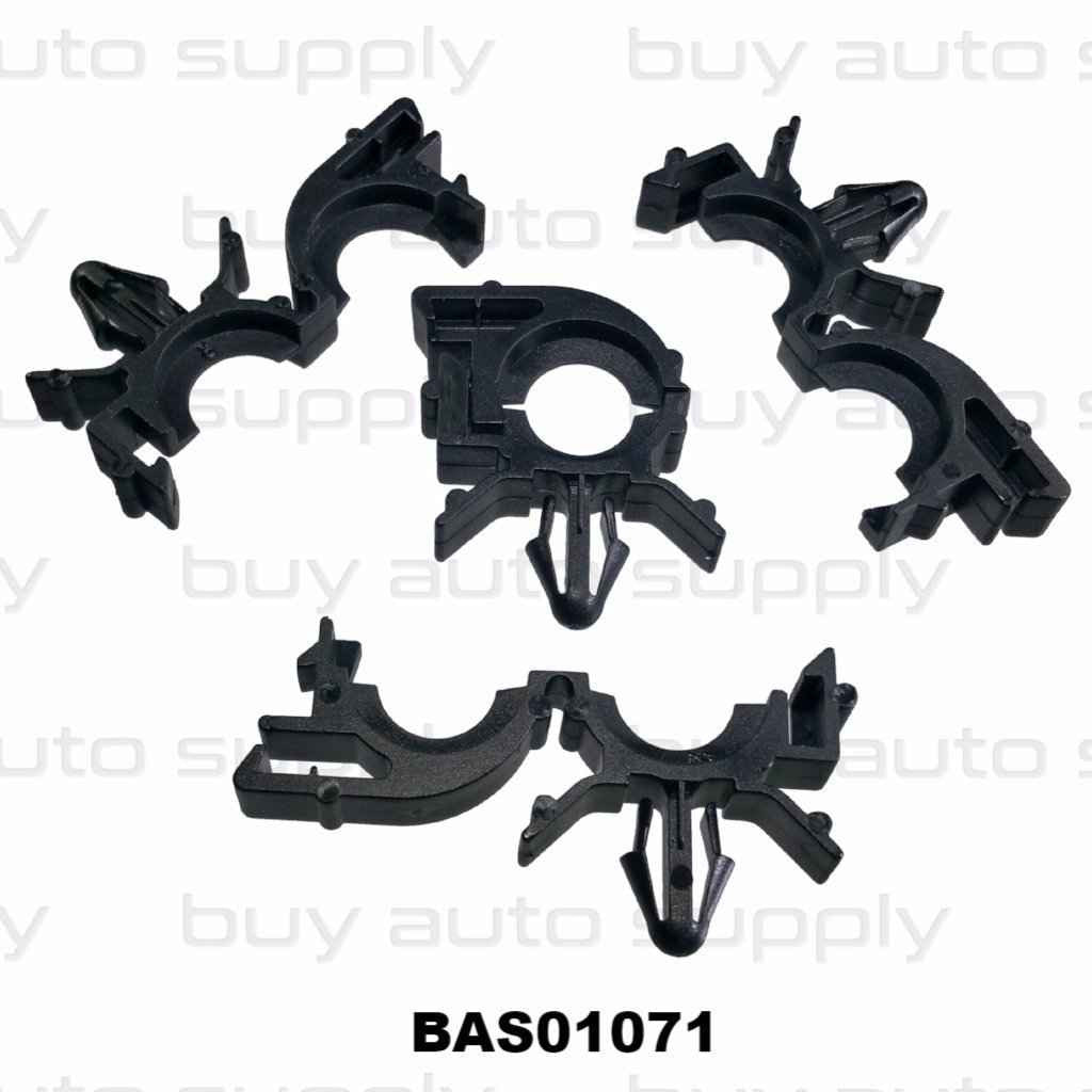Wire Loom Clip 11/32" - BAS01071 - Interchanges: 8911473, 14544, 1237, 78-4973