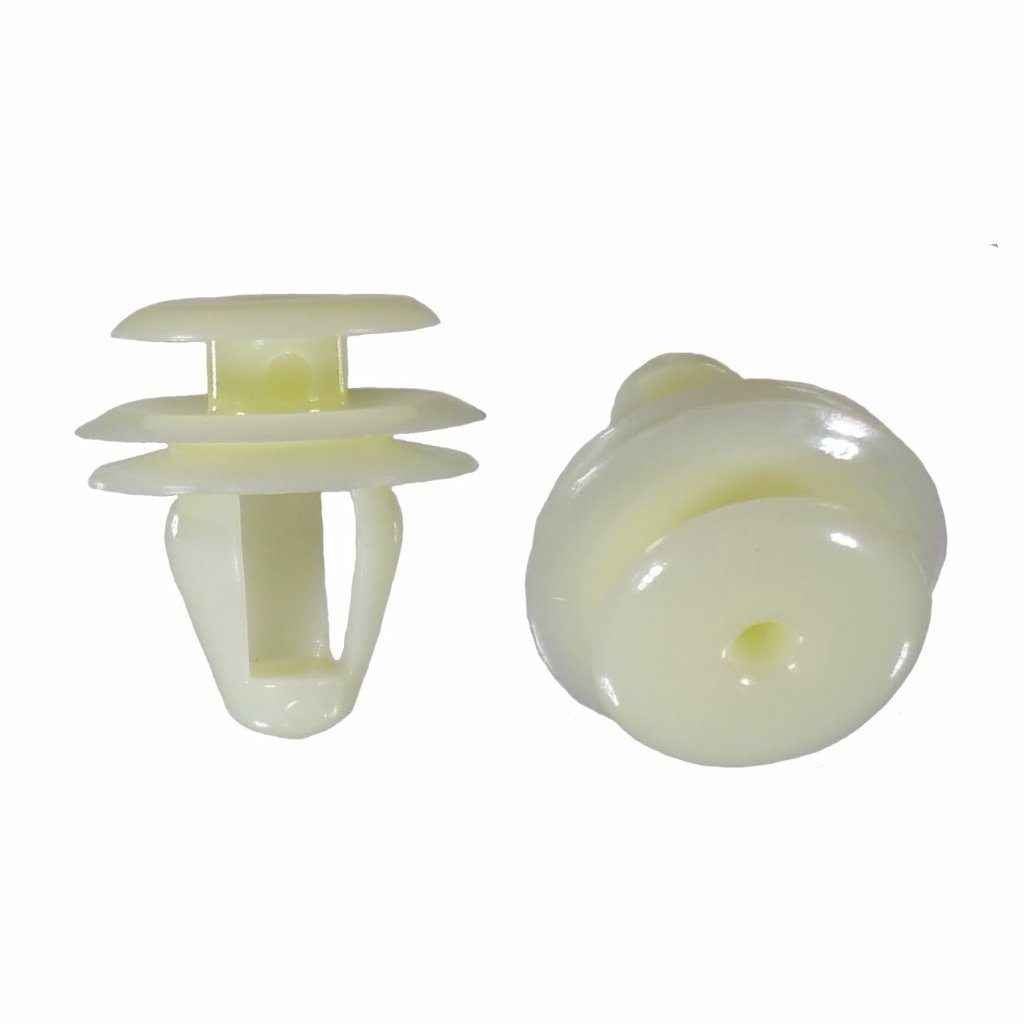 バリウス Toyota Door Panel Retainer Clips - Fits 9mm Hole – Buy Auto Supply