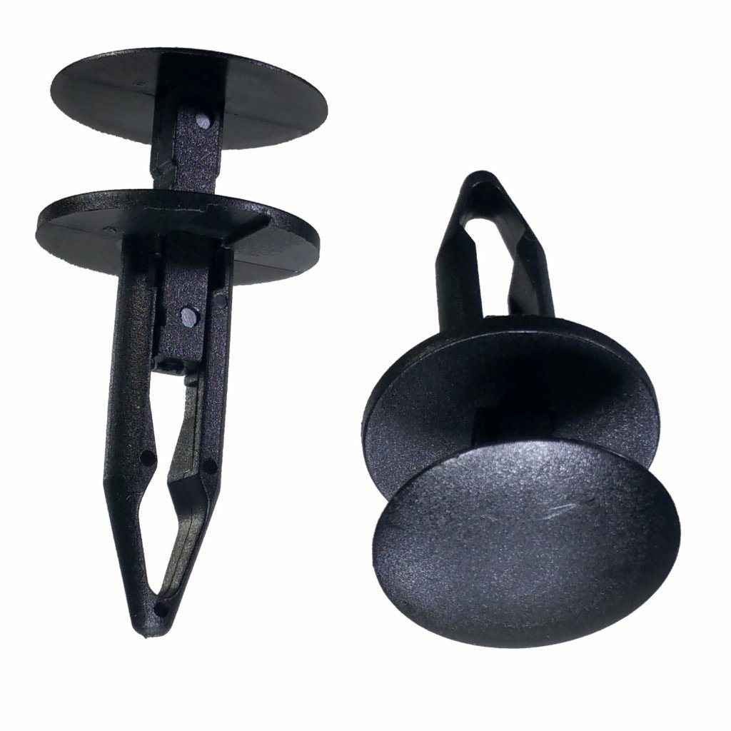 Bumper Push Retainer Clip GM