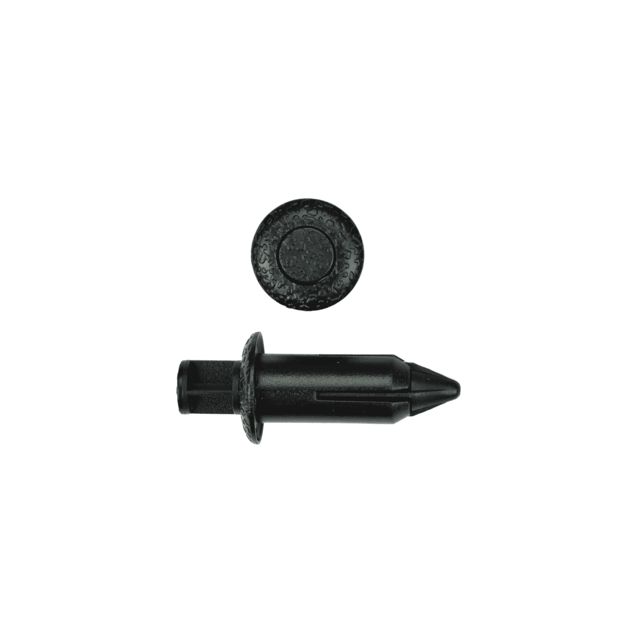 BAS01096 - GM / Toyota Grille Push Clip (10410PK) - Buy Auto Supply