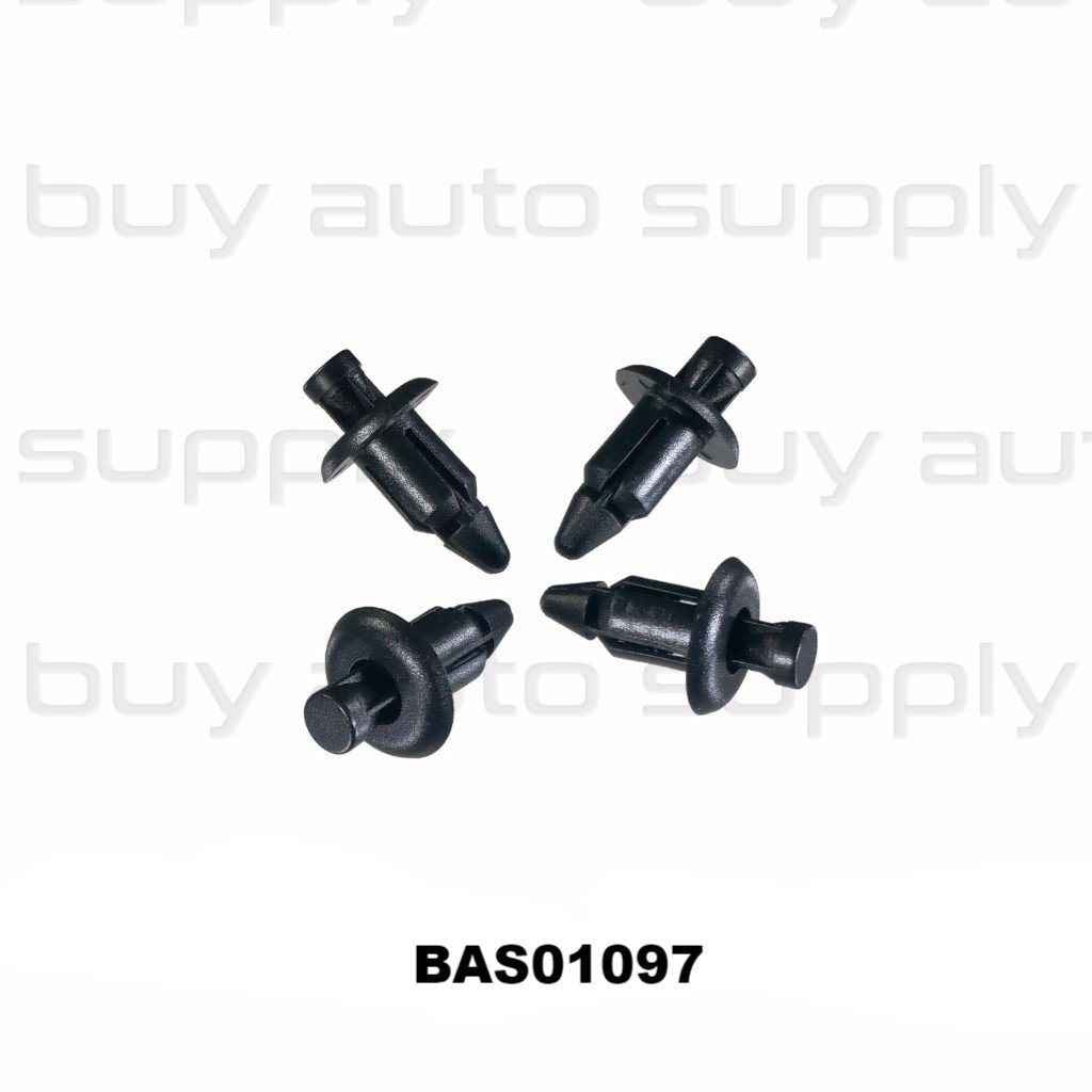 Nissan Trim Push Clip - BAS01097 - Interchanges: 66824-01G00, 16783, 1756, 95-7423