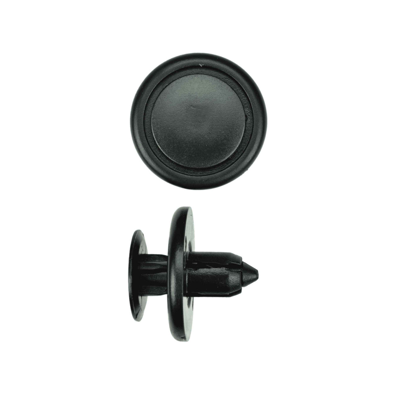 BAS01102 Toyota Push Trim Retainer Clips - Interchange: Auveco 18888 Dorman 963-562 Toyota 90467-07166