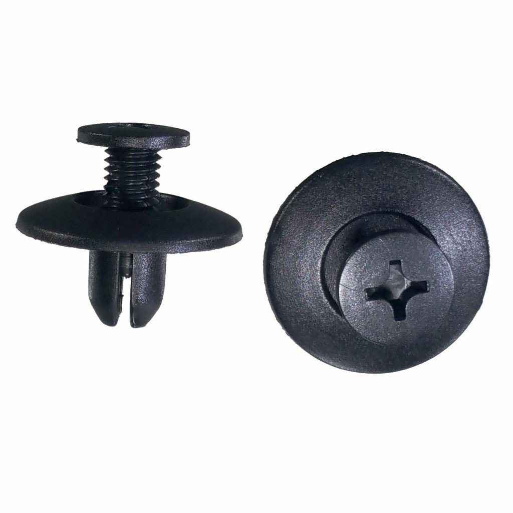 Trim Push Clip GM, Toyota