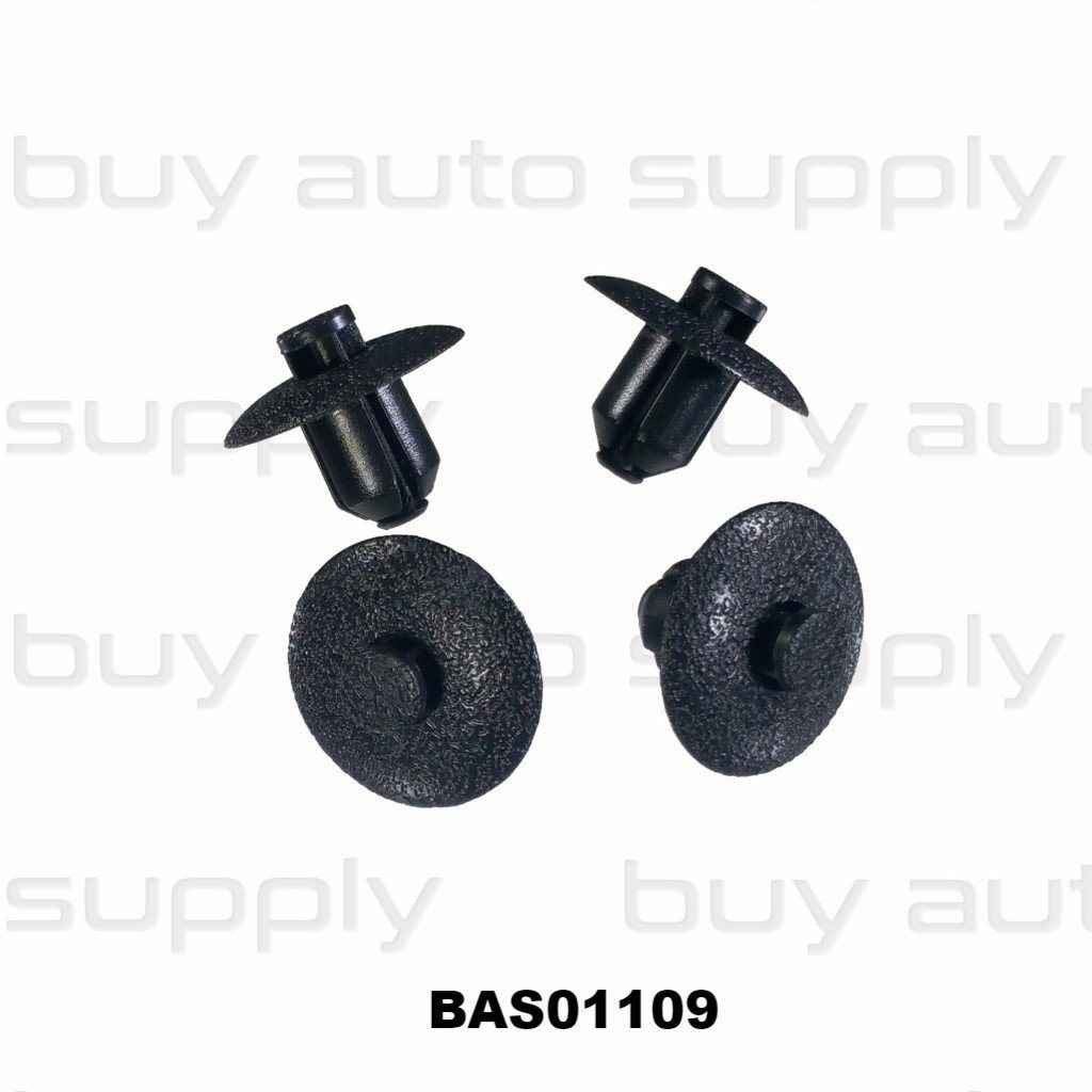 Toyota / Lexus Trim Push Clip - Interchanges: 9046707117, 18270, 9329, 98-7856