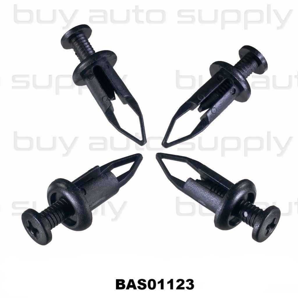 Toyota / Lexus Trim Push Clip - Interchanges: 9046709093, 17149, 5895, 91-6917