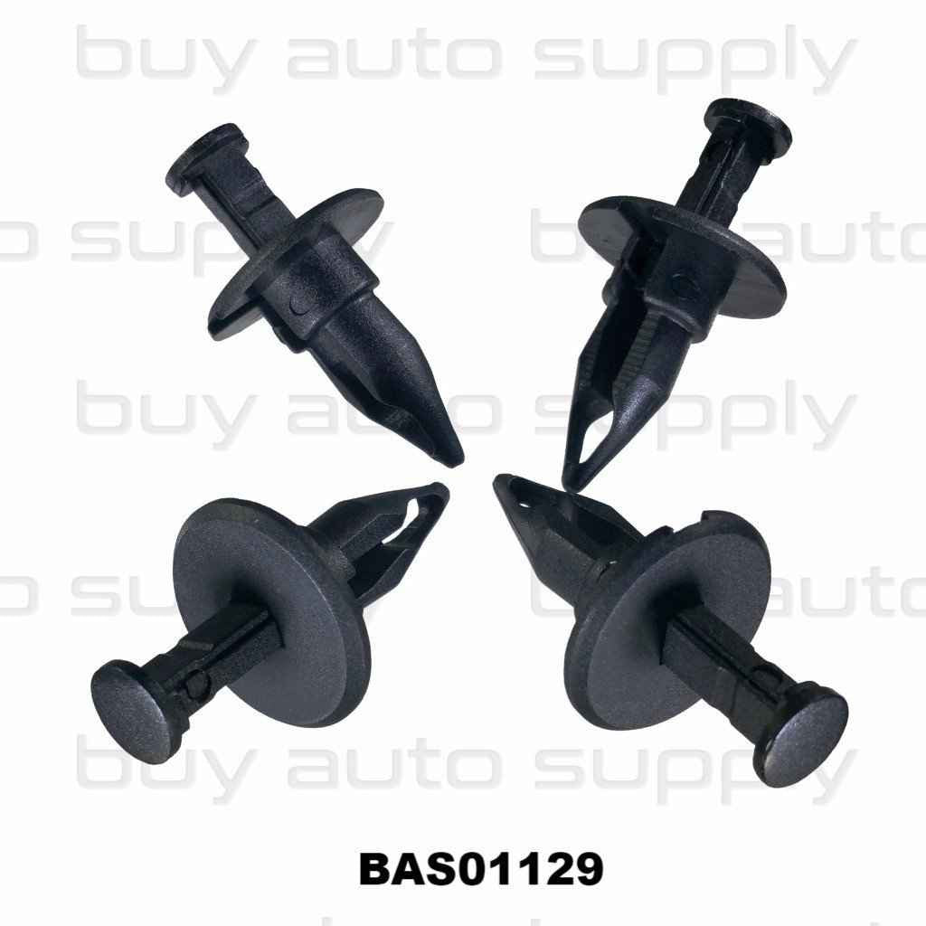 GM Bumper Push Clip - BAS01129 - Interchanges: 10077283, 15042, 1447, 98-7847