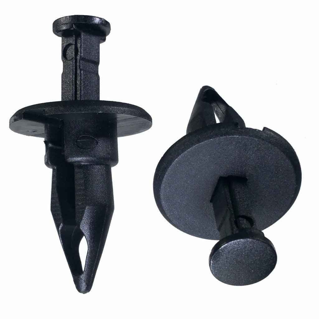 Bumper Push Clip