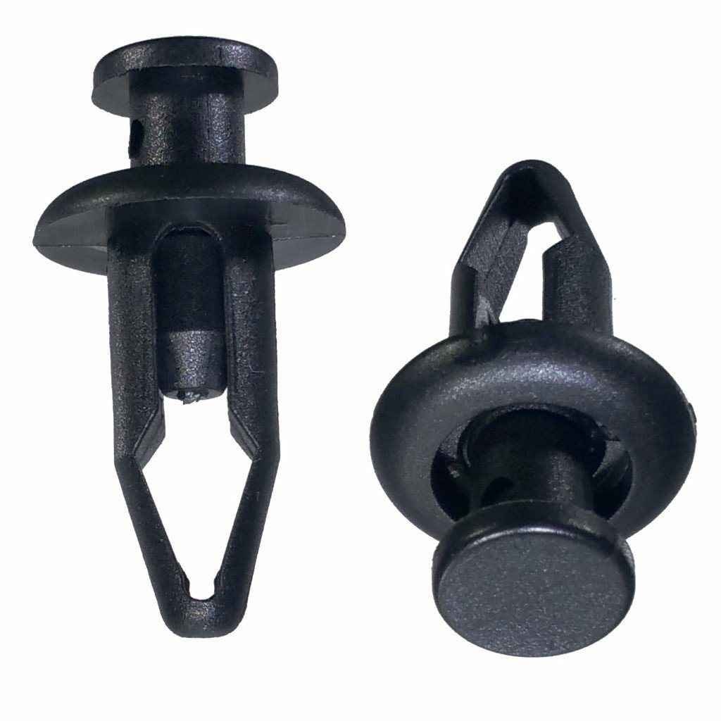 BAS01133 - Nissan Push Clip