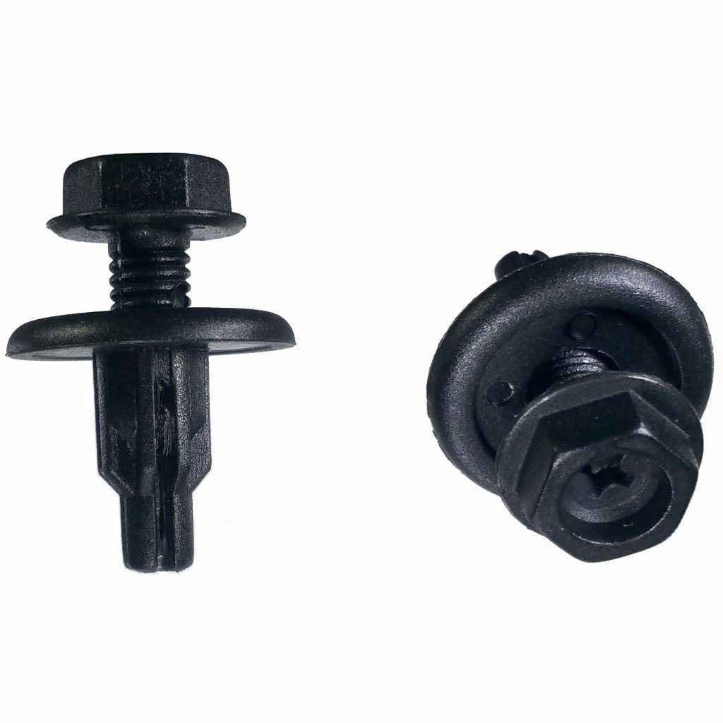 Honda Shield Push Clip