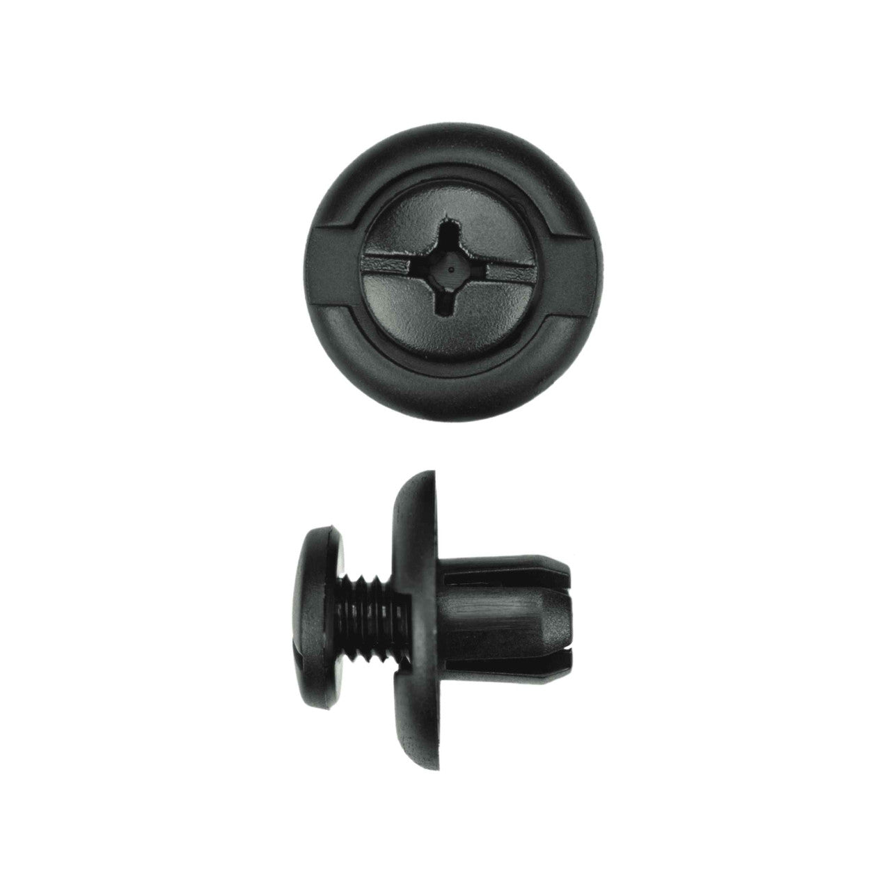 BAS01140 - Honda Splash Shield Clip - Interchange: Auveco 17379, Honda 91512-SM4-003
