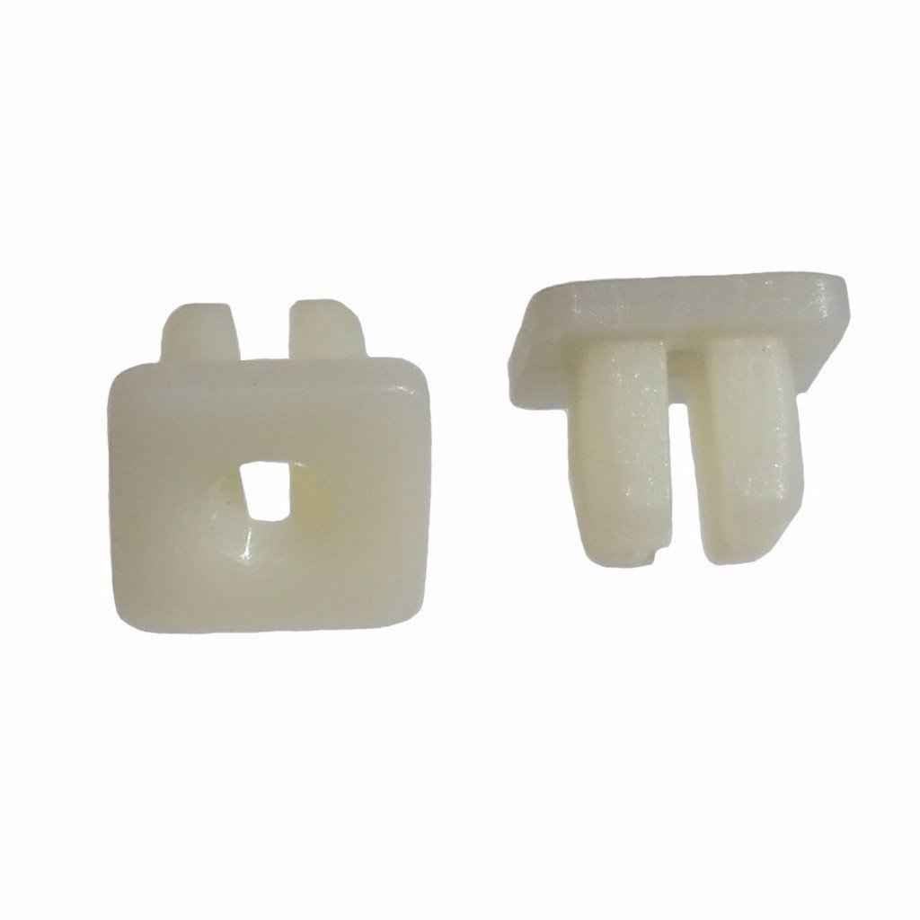 Honda, Mazda, Toyota, Nissan Screw Base Grommet - Interchanges:  Auveco 14274, Disco 1614, Car-Pak 82-5534