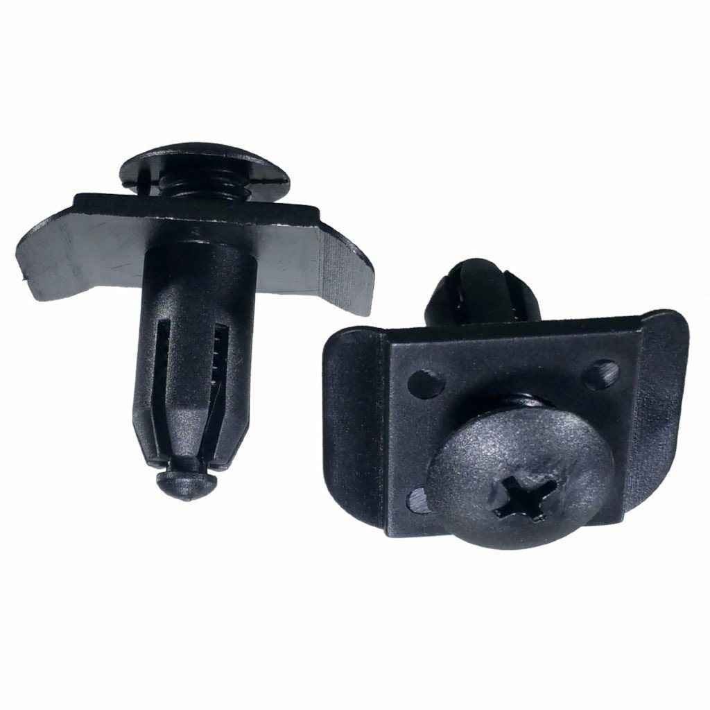 Mazda, Nissan Trim Push Clip
